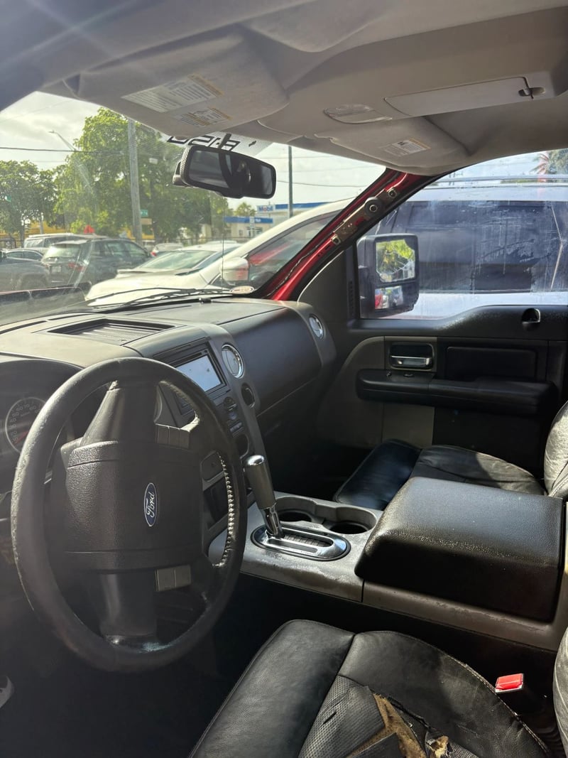 2007 FORD F-150 Styleside