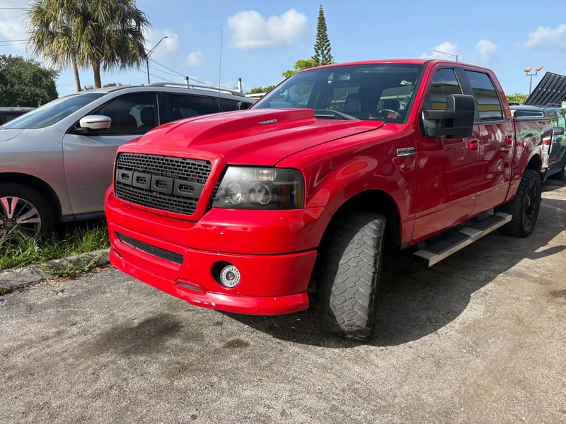 2007 FORD F-150 Styleside
