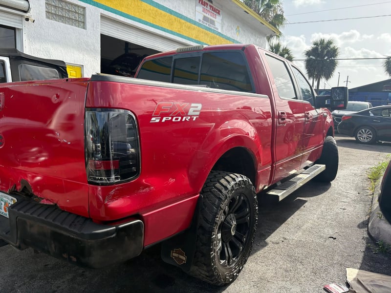 2007 FORD F-150 Styleside