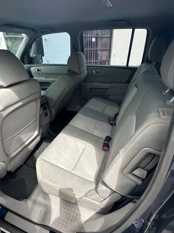 2013 HONDA Pilot LX
