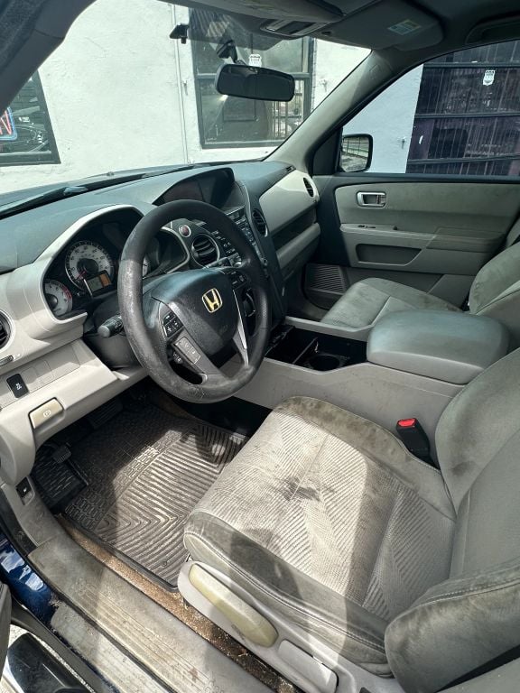 2013 HONDA Pilot LX