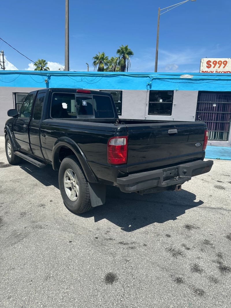 2003 FORD Ranger