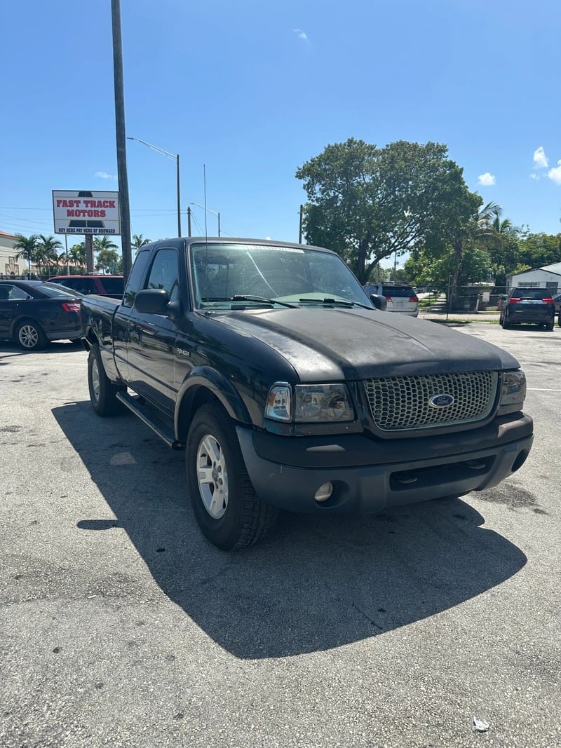 2003 FORD Ranger