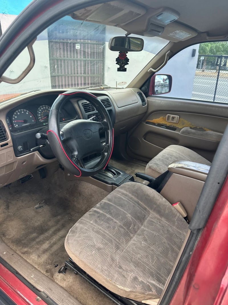1999 TOYOTA 4Runner SR5 V6