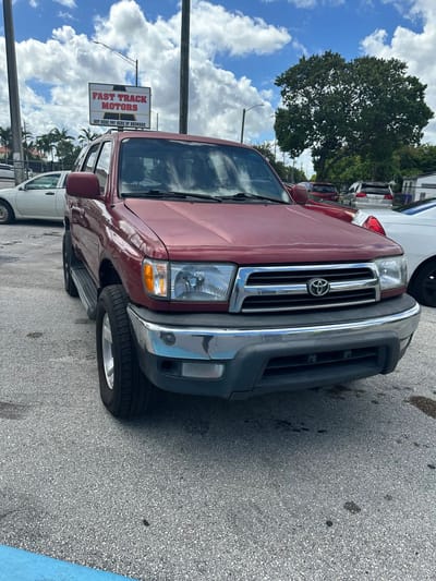 1999 TOYOTA 4Runner