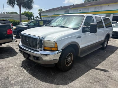 2001 FORD Excursion