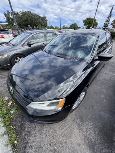 2014 Volkswagen Jetta