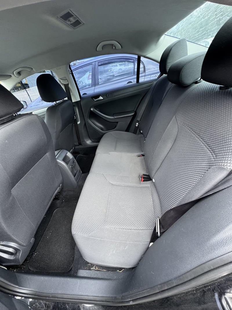 2014 Volkswagen Jetta 2.0L S