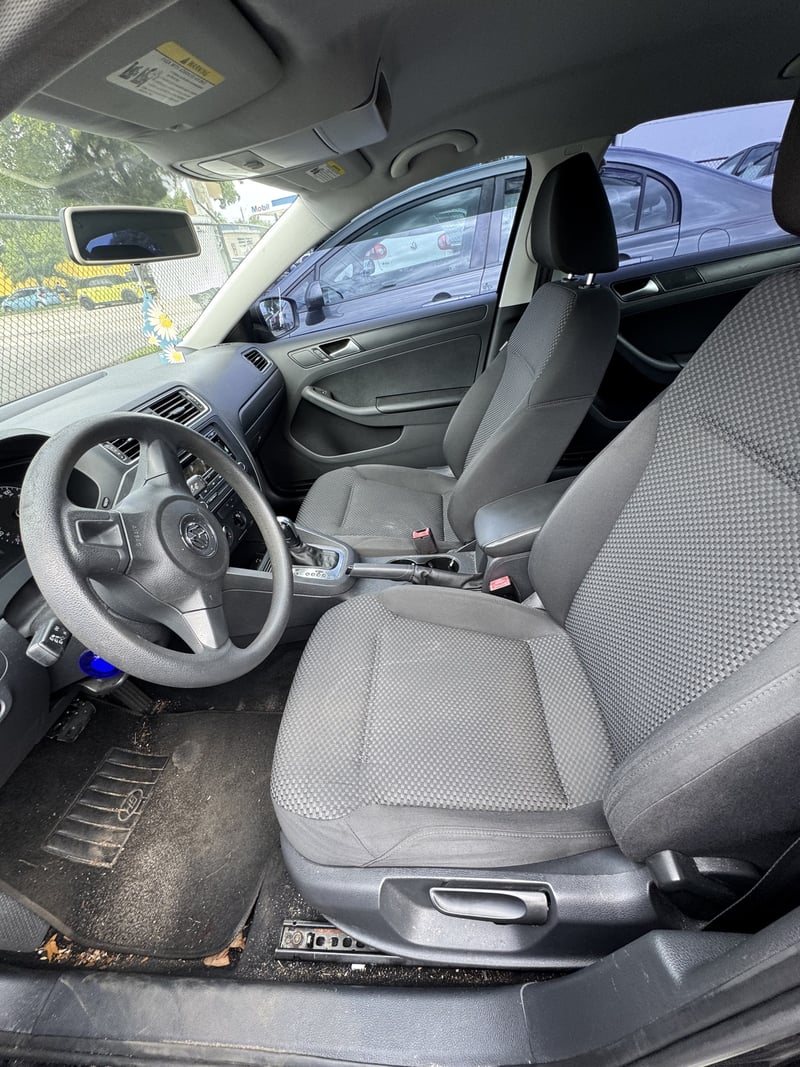 2014 Volkswagen Jetta 2.0L S