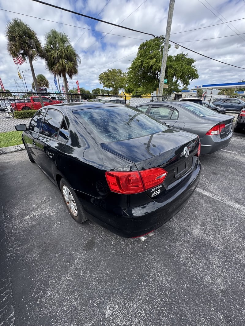 2014 Volkswagen Jetta 2.0L S