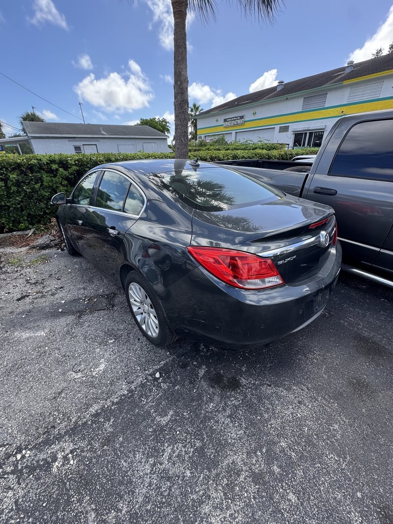 2013 Buick Regal