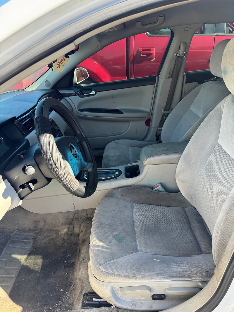 2016 Chevrolet Impala LT