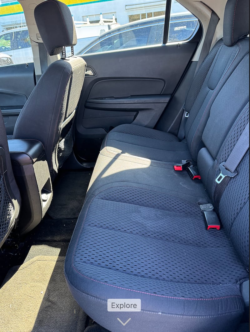 2013 Chevrolet Equinox LS