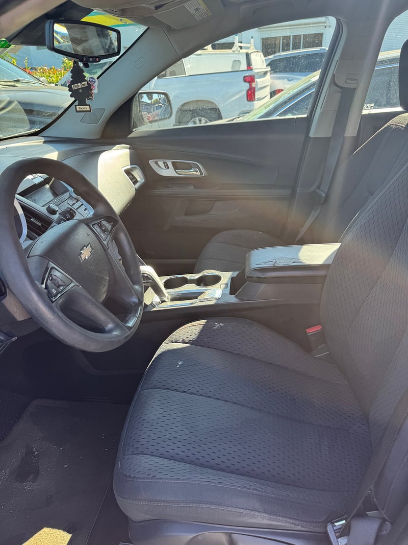 2013 Chevrolet Equinox LS