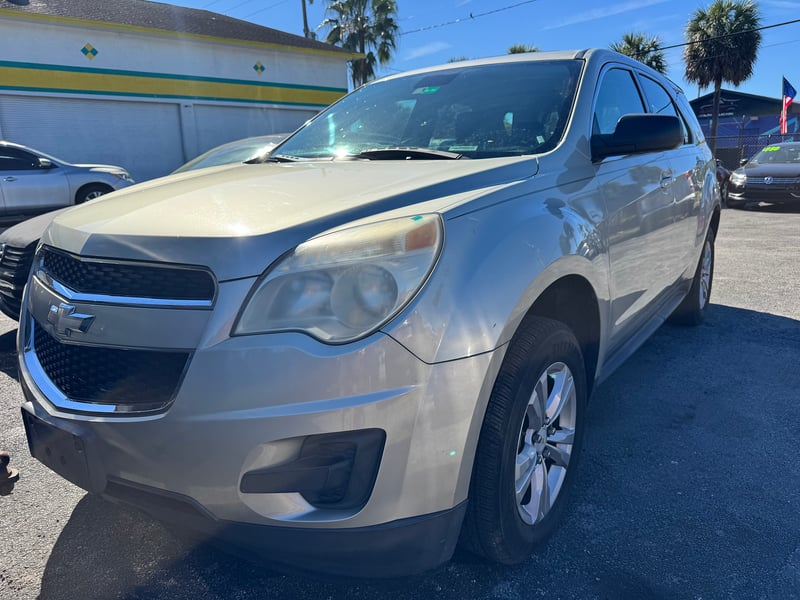 2013 Chevrolet Equinox LS