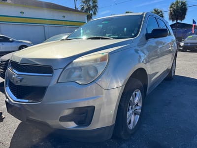 2013 Chevrolet Equinox