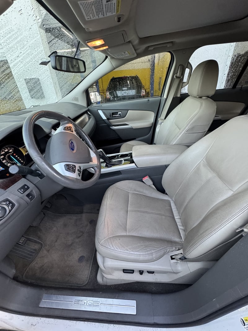 2014 Ford Edge Limited