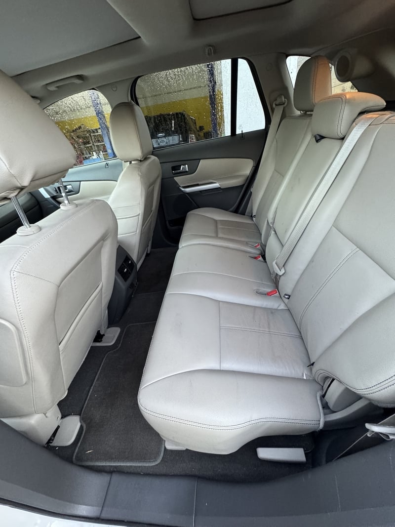 2014 Ford Edge Limited