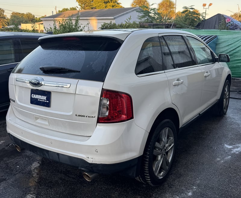 2014 Ford Edge Limited