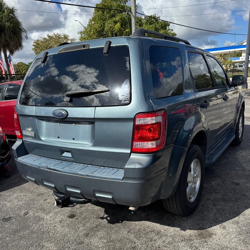 2010 Ford Escape XLT