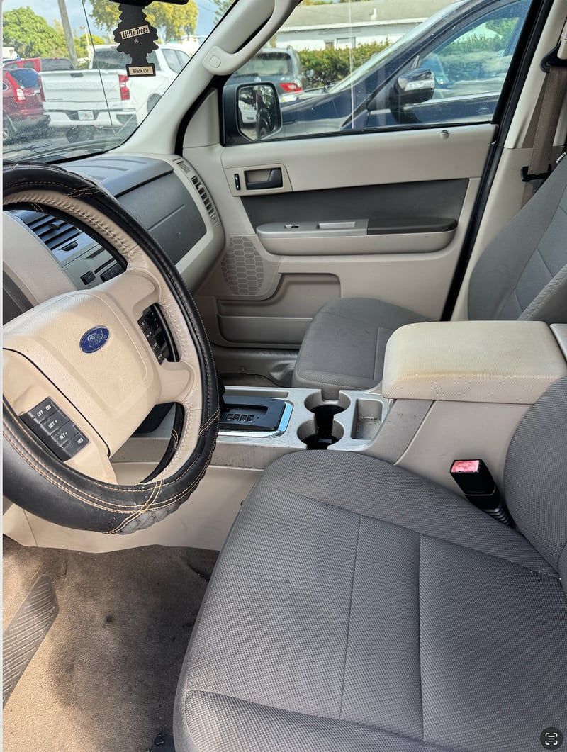 2010 Ford Escape XLT