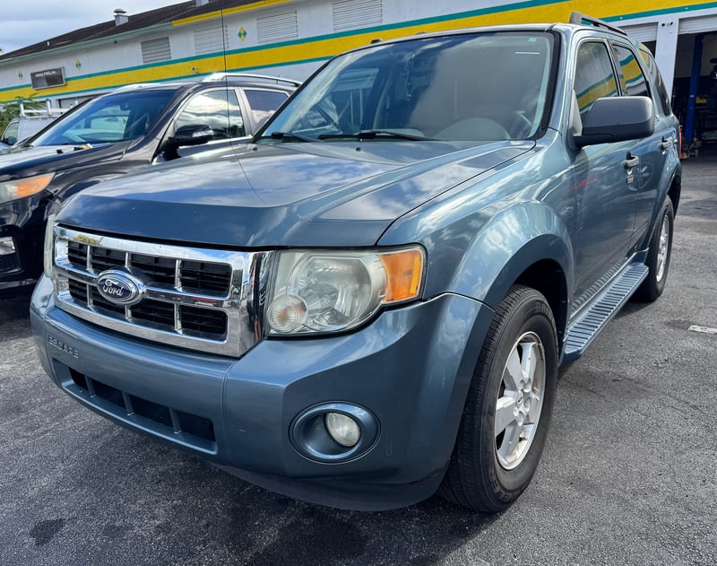 2010 Ford Escape XLT