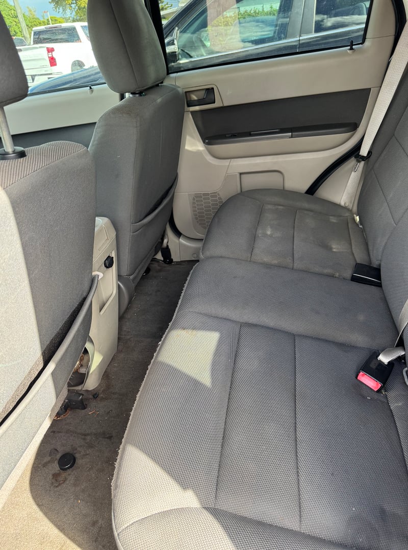 2010 Ford Escape XLT