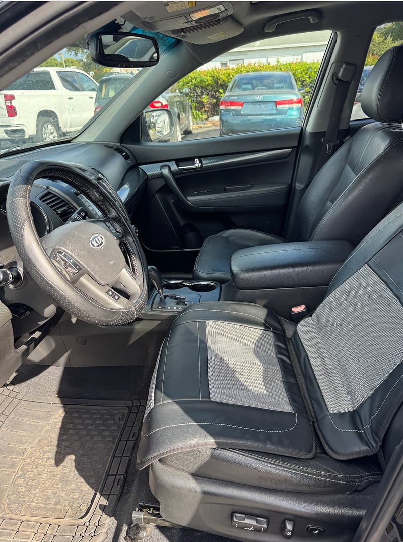 2011 Kia Sorento