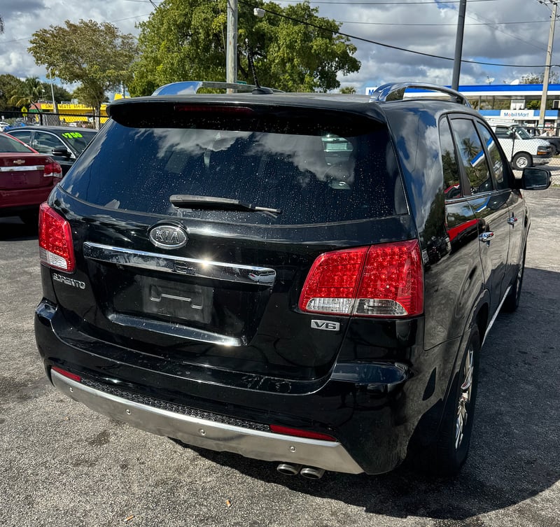 2011 Kia Sorento