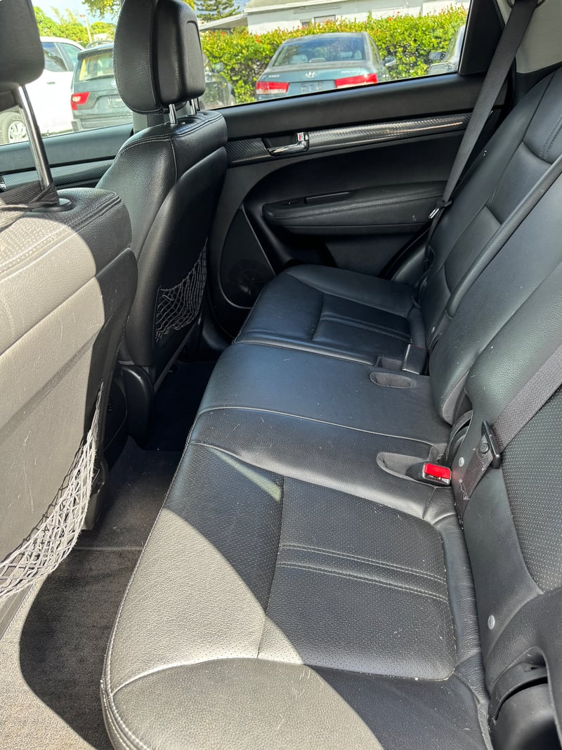 2011 Kia Sorento
