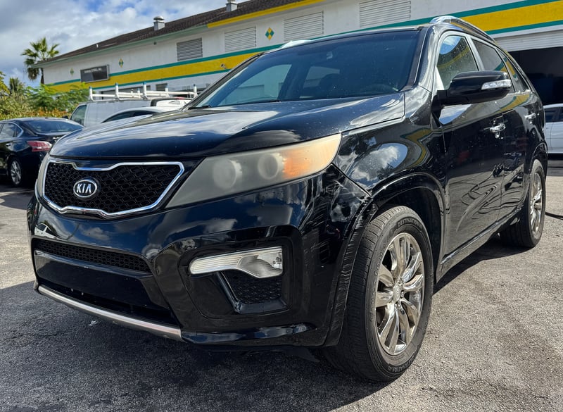 2011 Kia Sorento