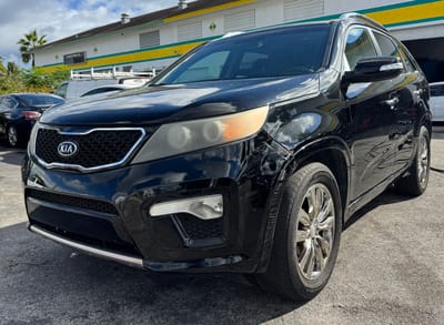 2011 Kia Sorento