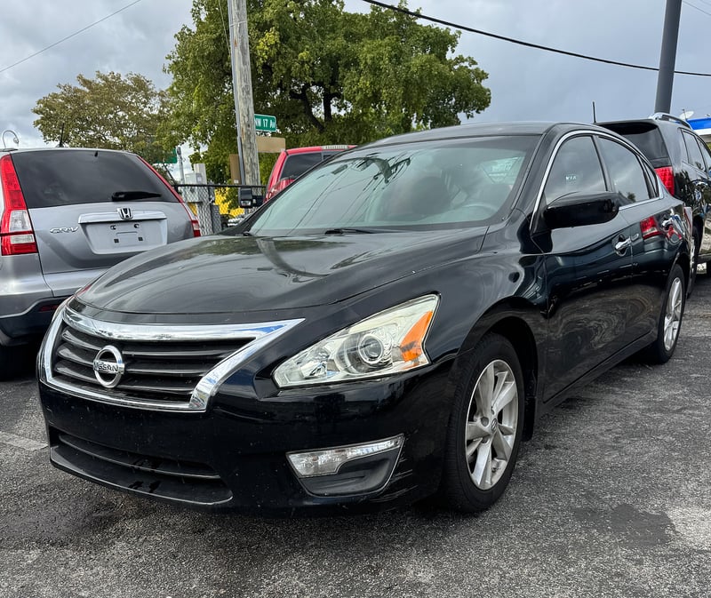 2013 Nissan Altima