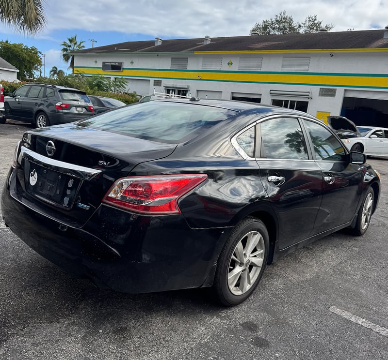 2013 Nissan Altima