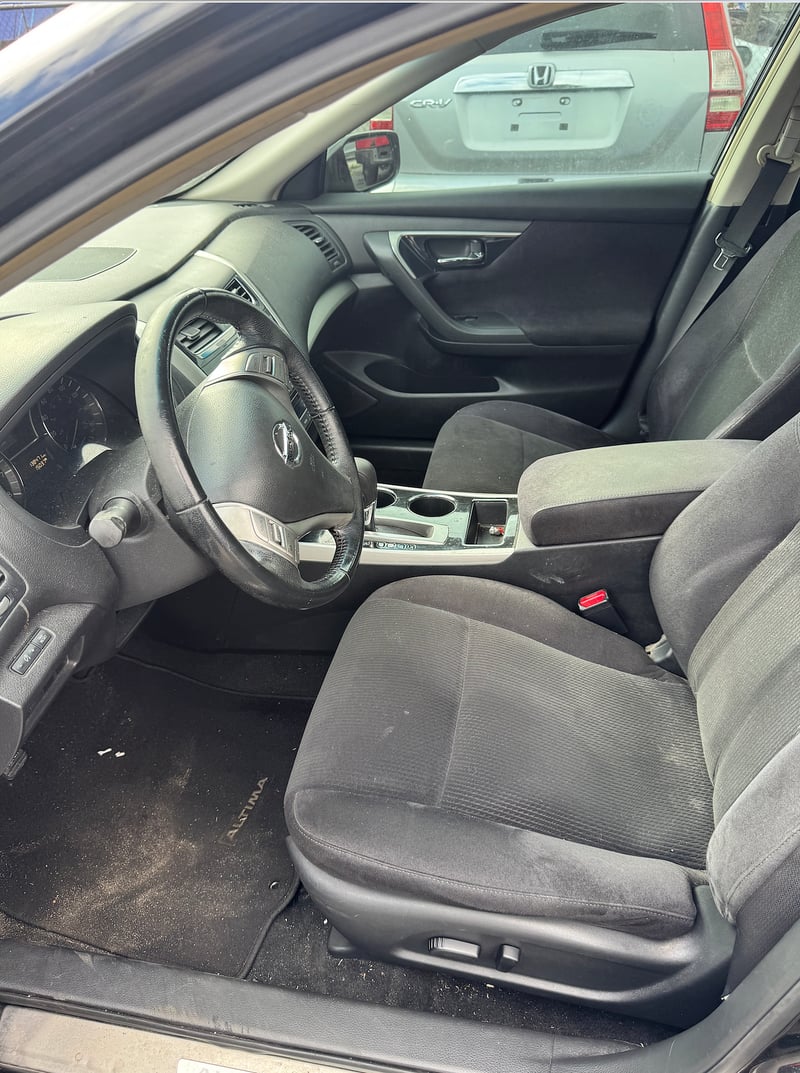 2013 Nissan Altima