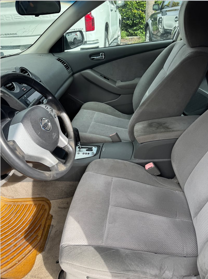2009 Nissan Altima