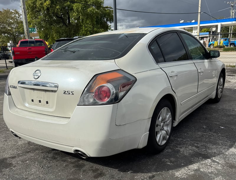 2009 Nissan Altima