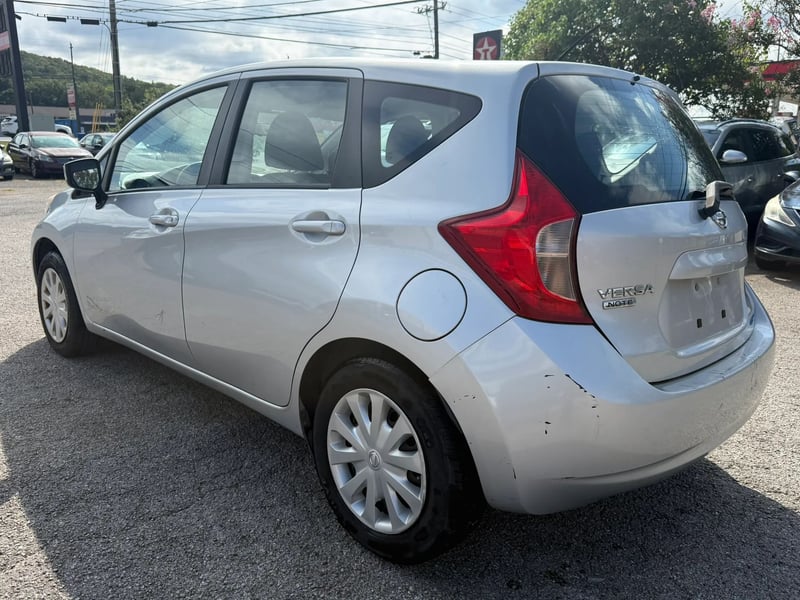 2015 NISSAN Versa Note