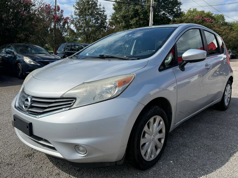 2015 NISSAN Versa Note
