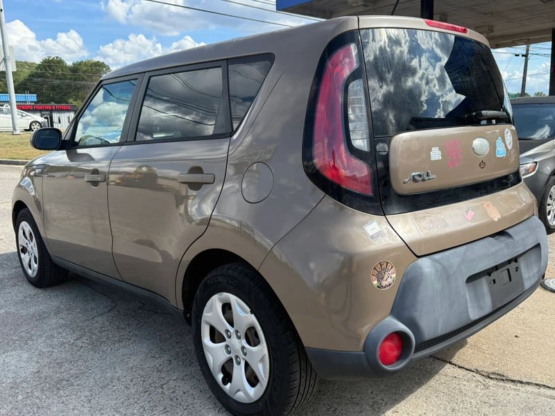 2014 KIA Soul GL(BASE)
