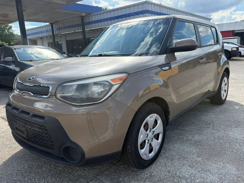 2014 KIA Soul GL(BASE)