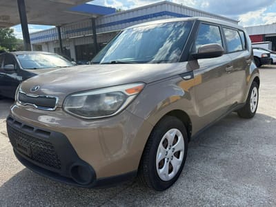 2014 KIA Soul