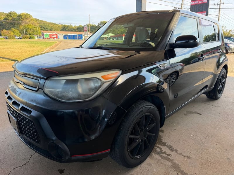 2014 KIA Soul GL(BASE)