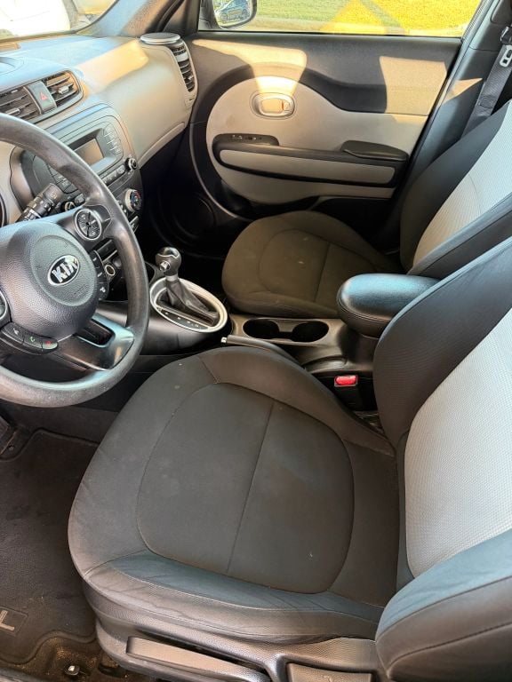 2014 KIA Soul GL(BASE)