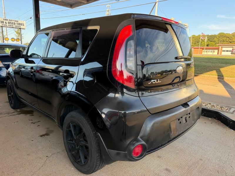 2014 KIA Soul GL(BASE)