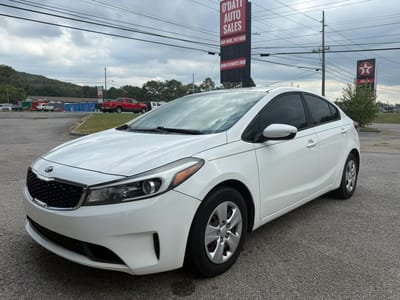 2017 KIA Forte