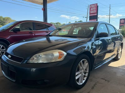 2013 CHEVROLET Impala