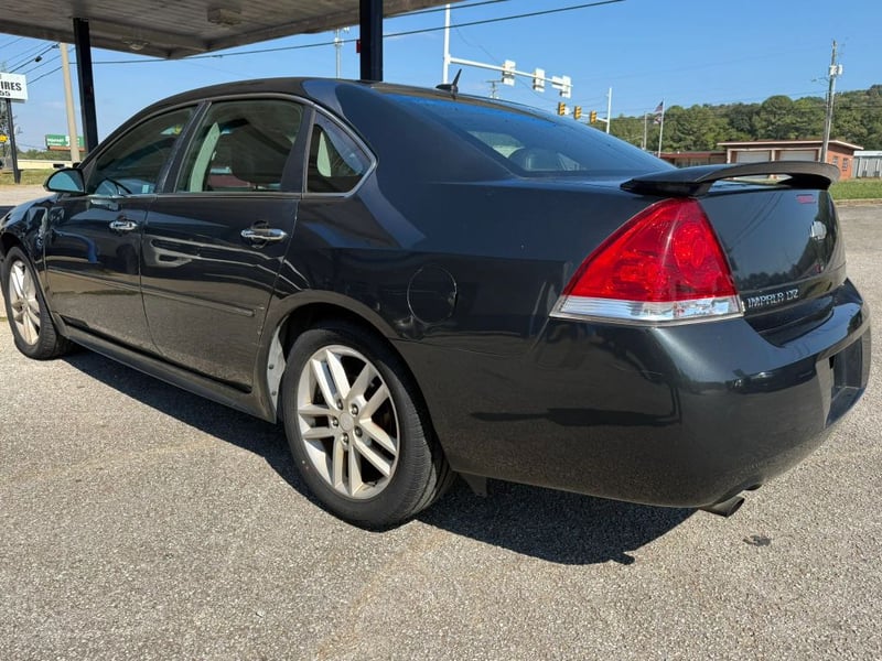 2013 CHEVROLET Impala LTZ