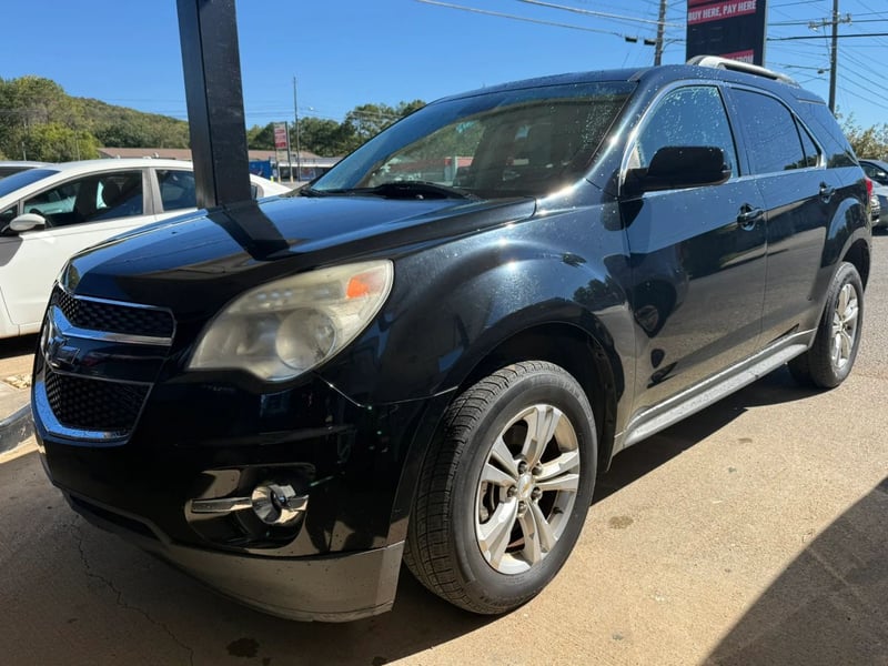 2015 CHEVROLET Equinox