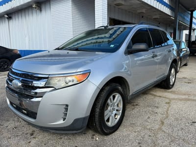 2013 FORD Edge